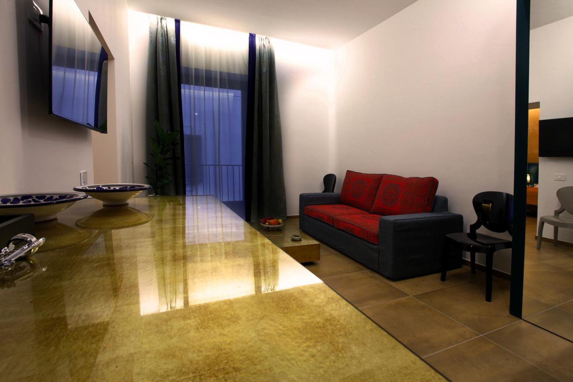Palazzo Cartari Hotel Palermo Kültér fotó