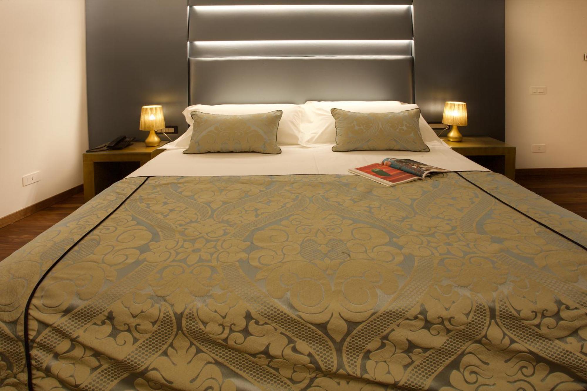 Palazzo Cartari Hotel Palermo Szoba fotó