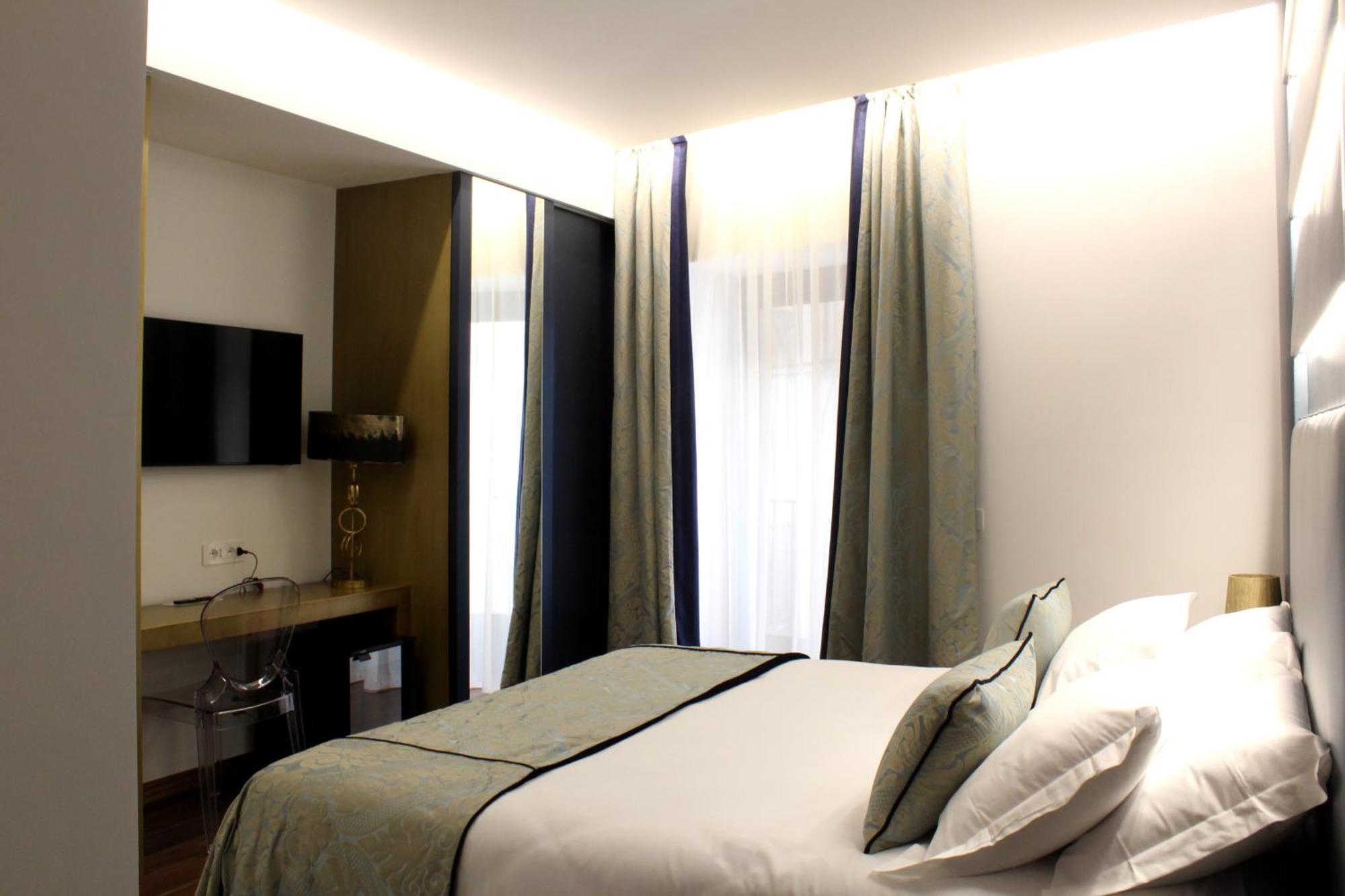 Palazzo Cartari Hotel Palermo Szoba fotó