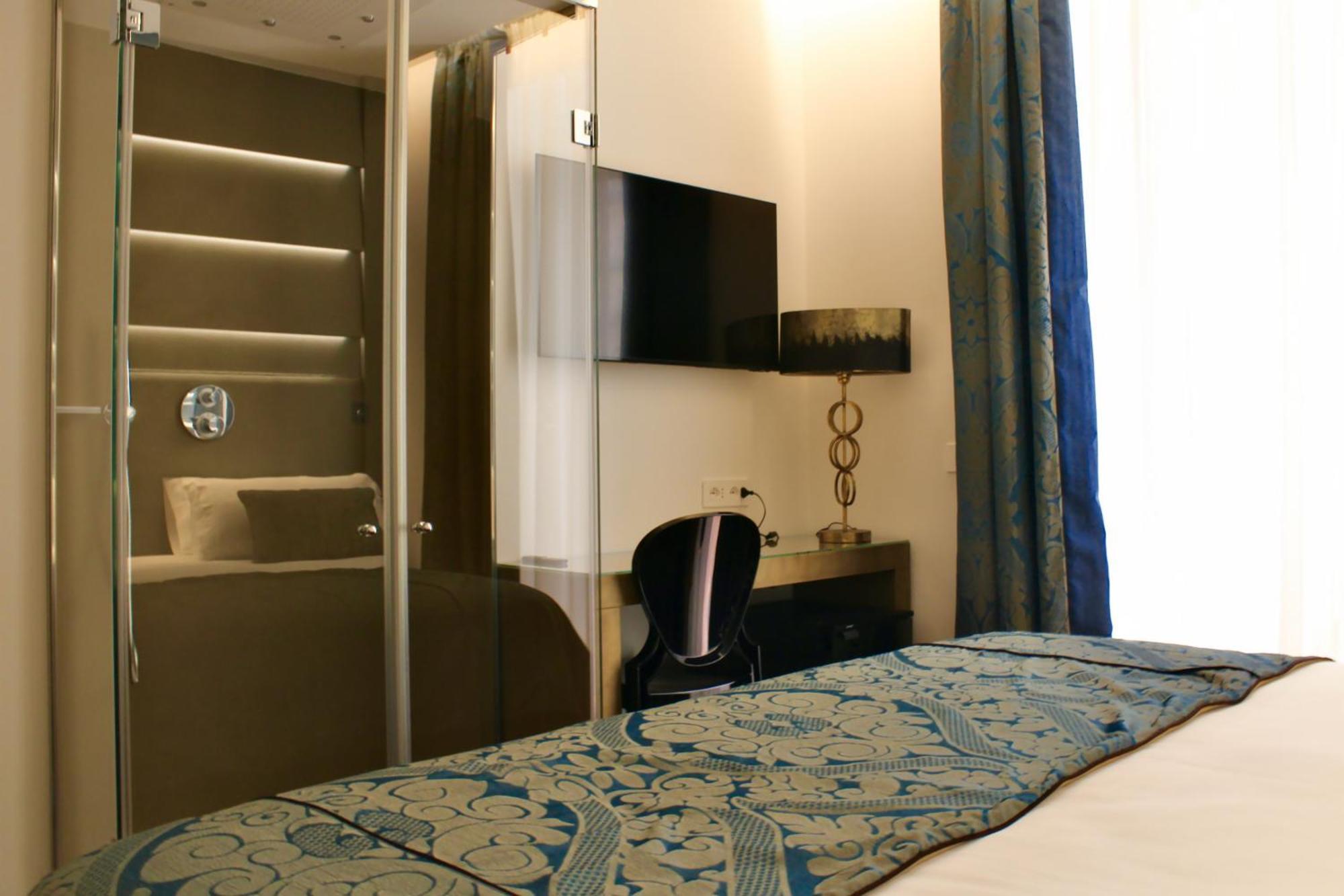 Palazzo Cartari Hotel Palermo Szoba fotó