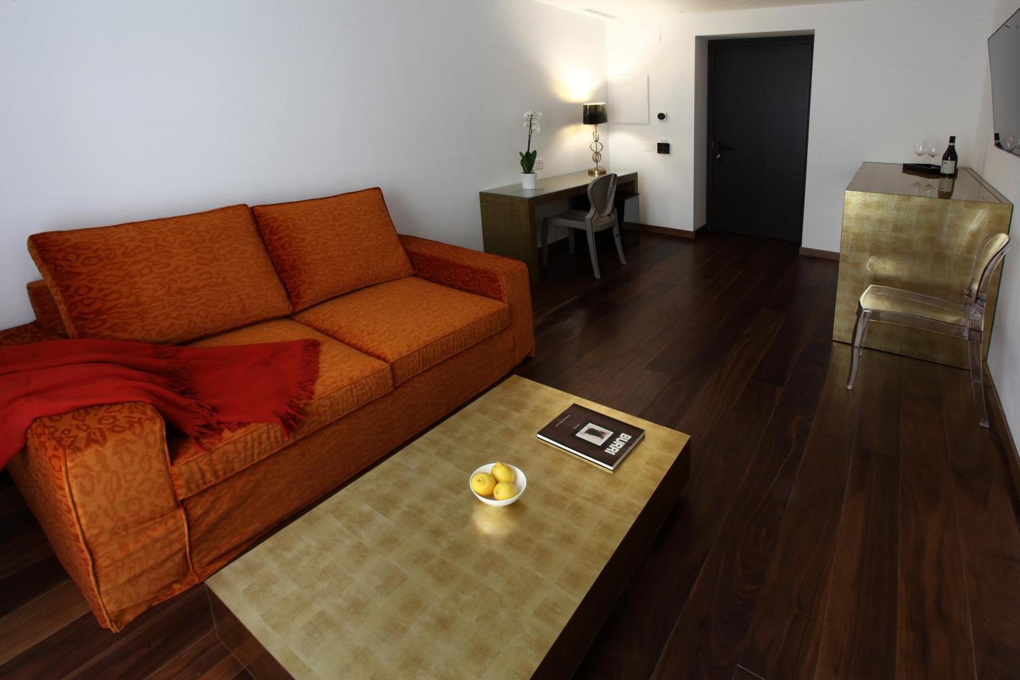 Palazzo Cartari Hotel Palermo Szoba fotó