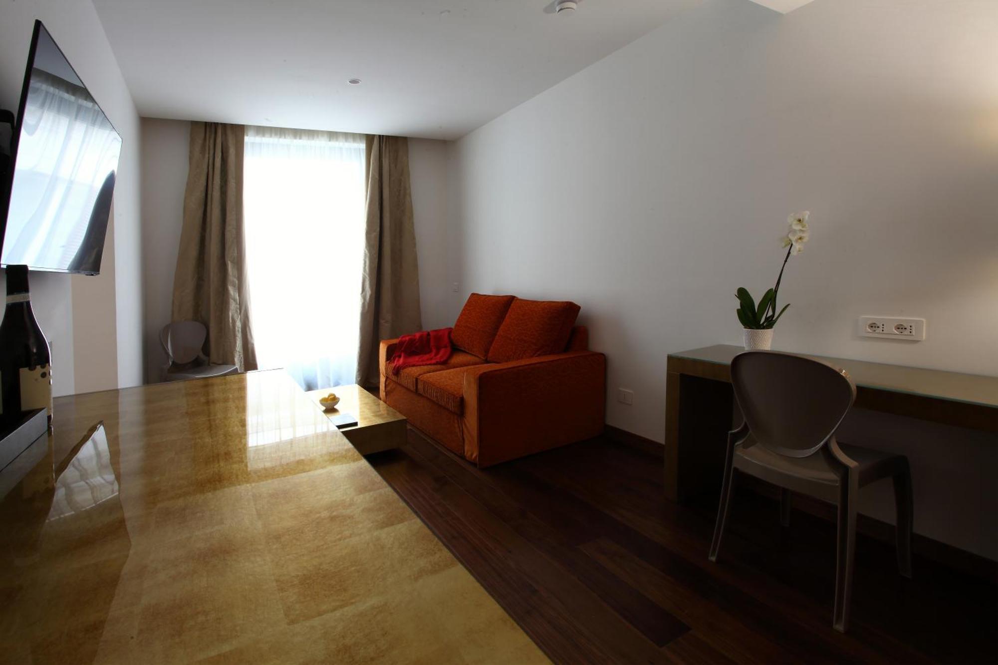 Palazzo Cartari Hotel Palermo Szoba fotó