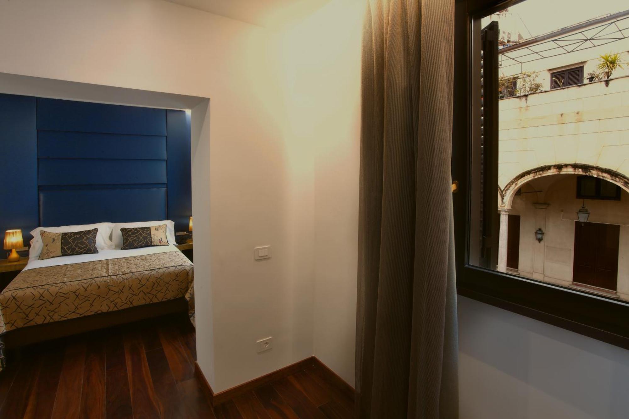 Palazzo Cartari Hotel Palermo Szoba fotó