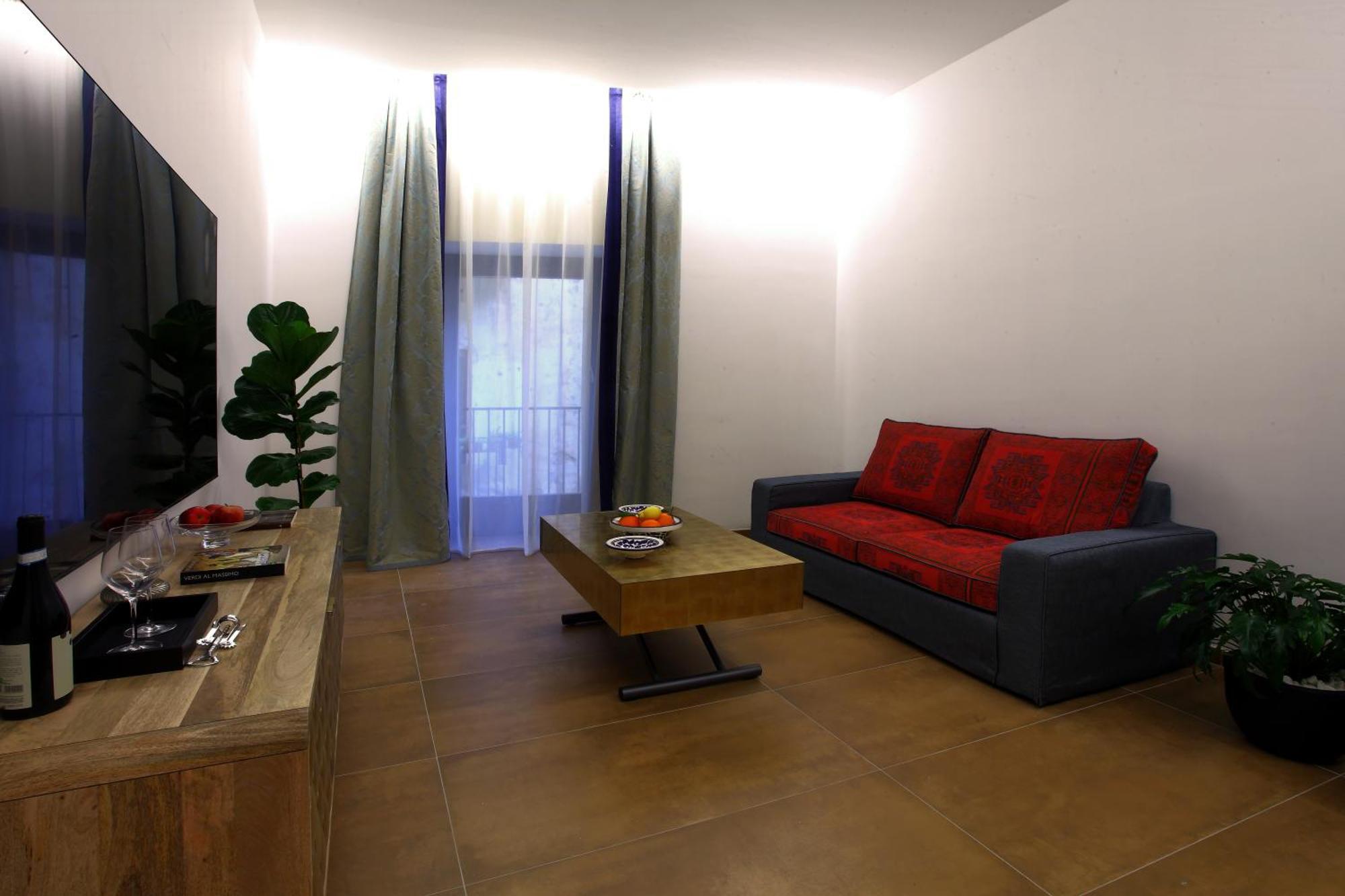 Palazzo Cartari Hotel Palermo Kültér fotó